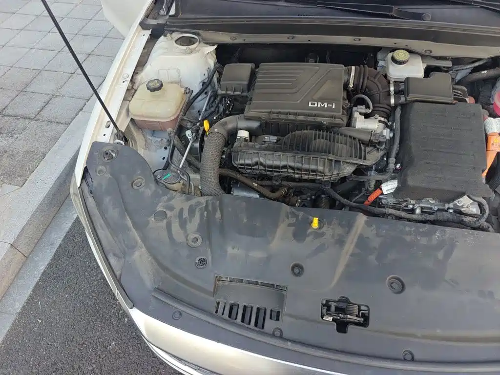 BYD Qin PLUS — миниатюра 21