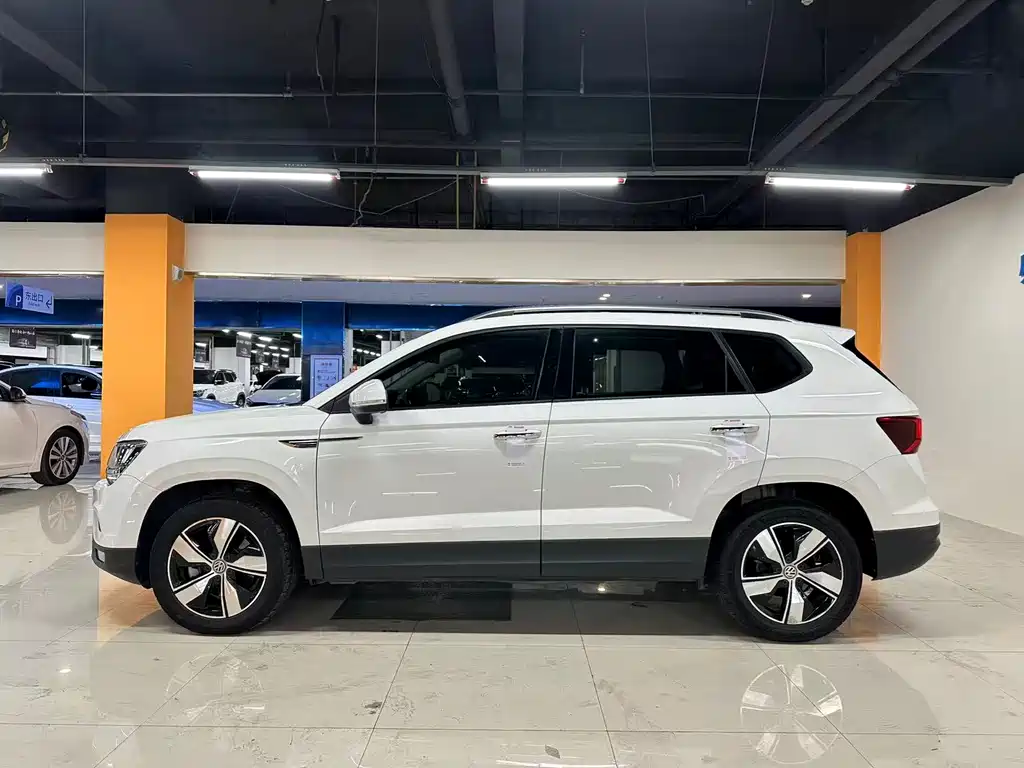 Volkswagen Tharu 2020 280TSI Comfort VI