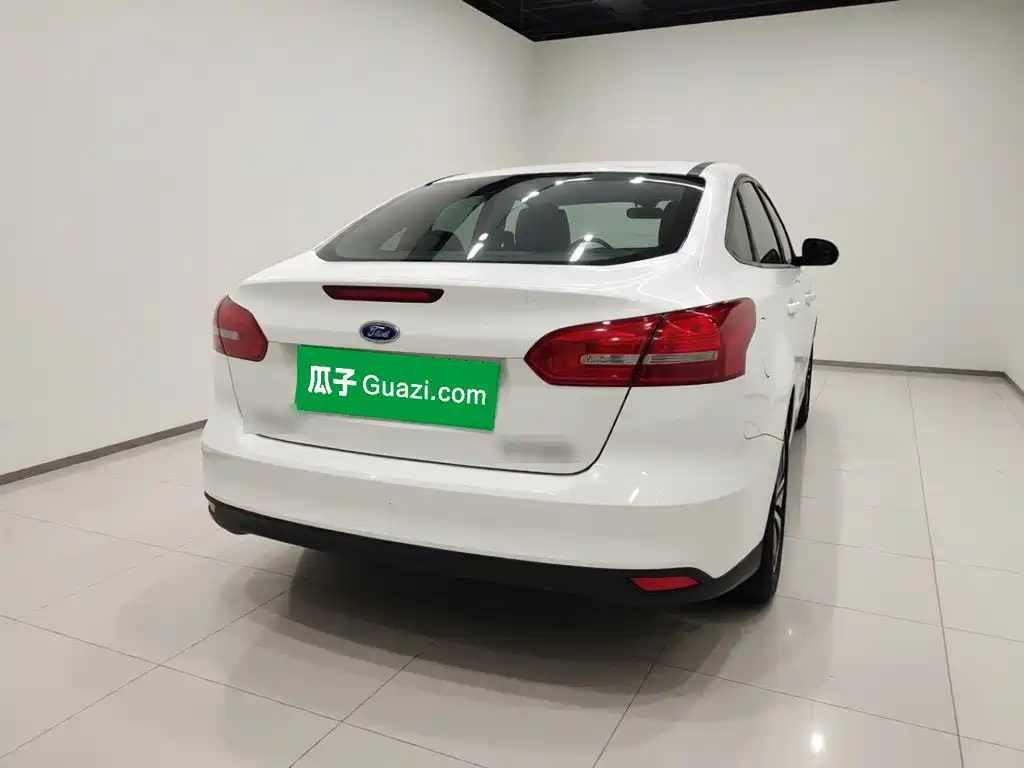 Ford Focus — миниатюра 3