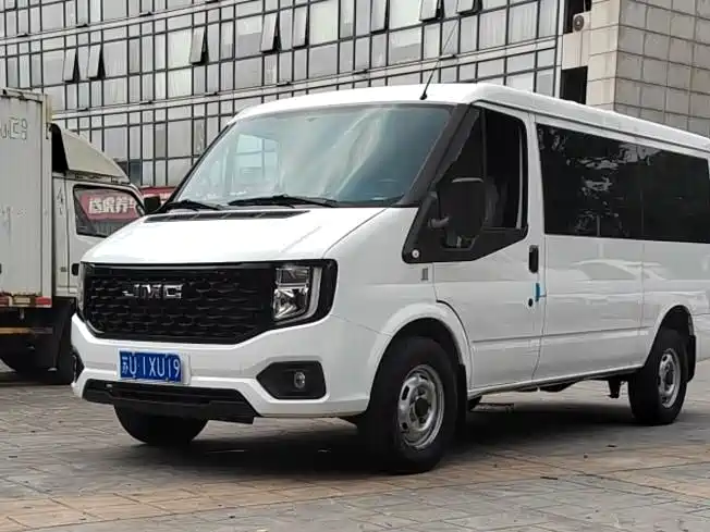 Купить JMC JMC Fushun
