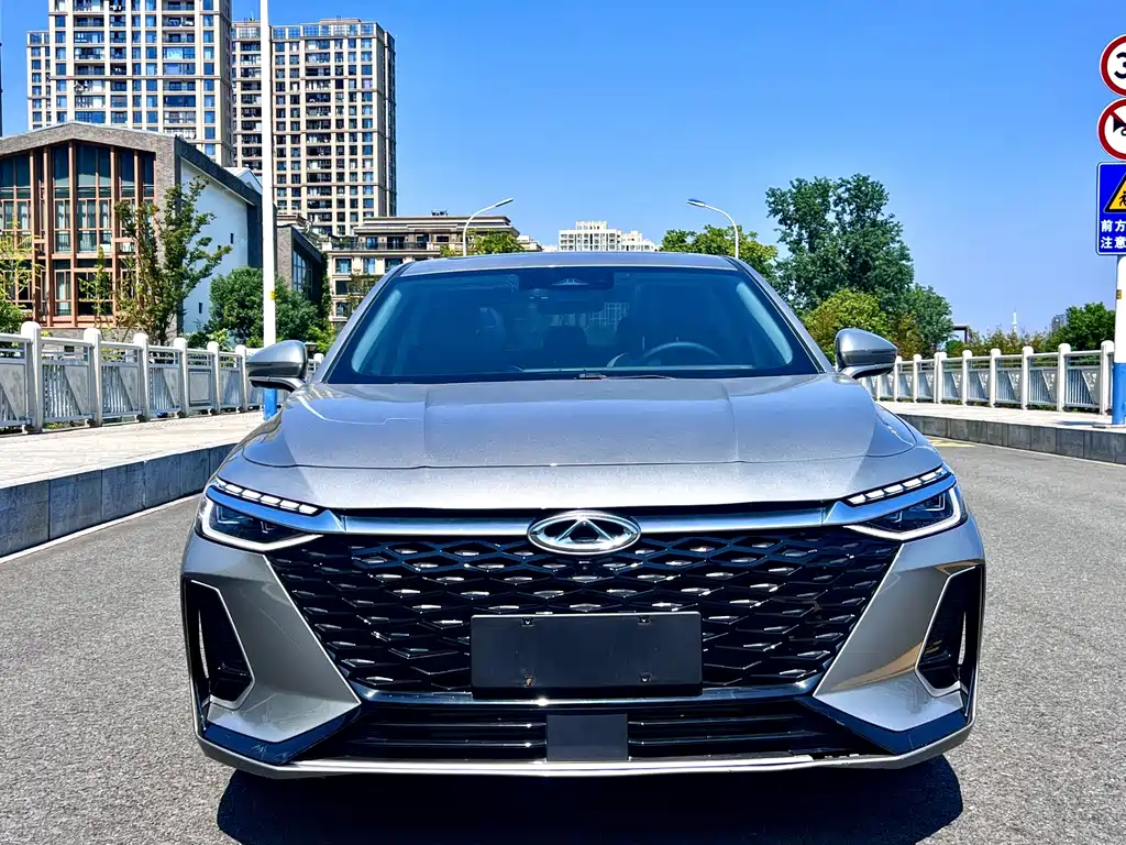 Chery Arrizo 8 — миниатюра 3