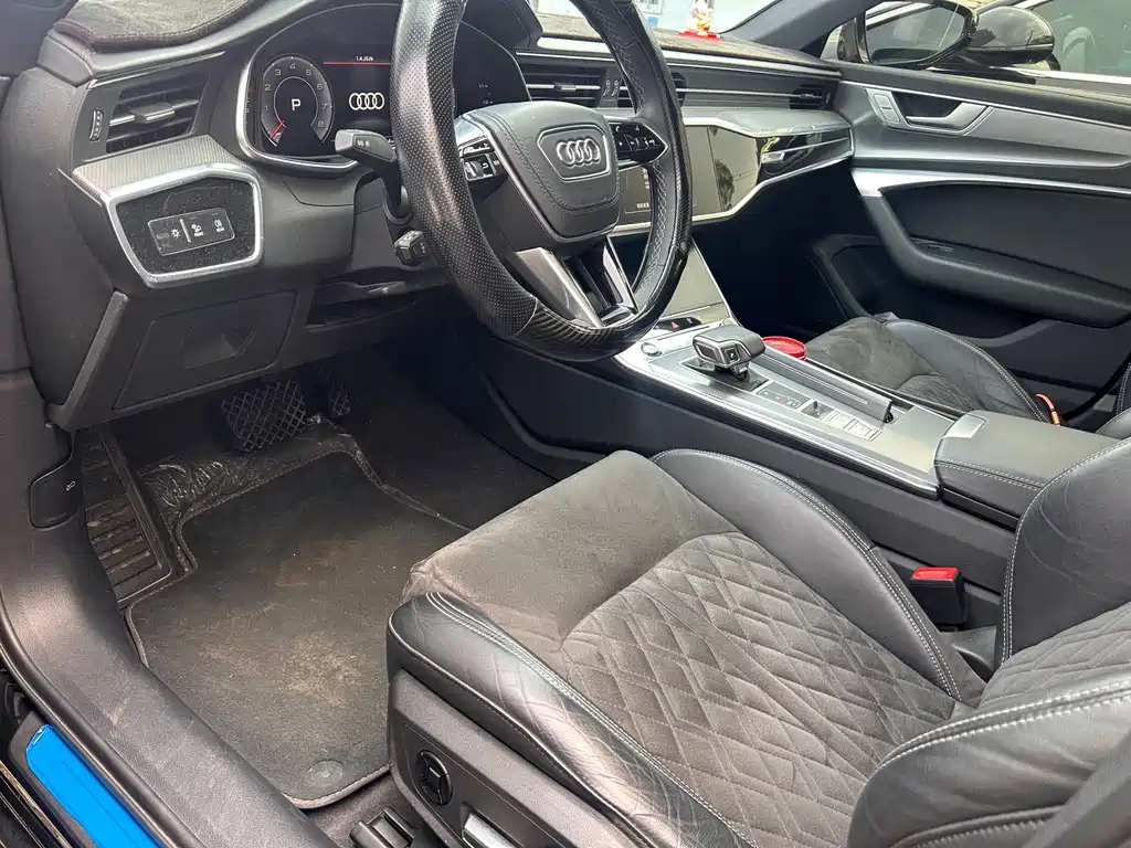 Audi A6L — миниатюра 8