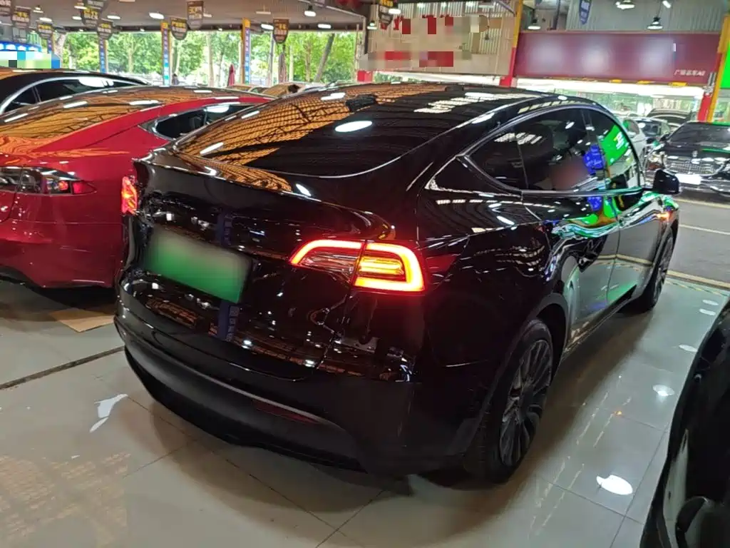 Tesla Model Y — миниатюра 7
