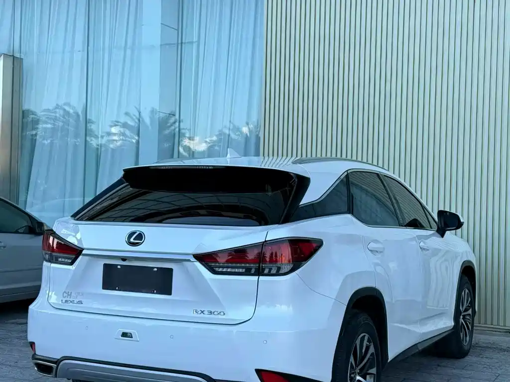 Lexus RX — миниатюра 4