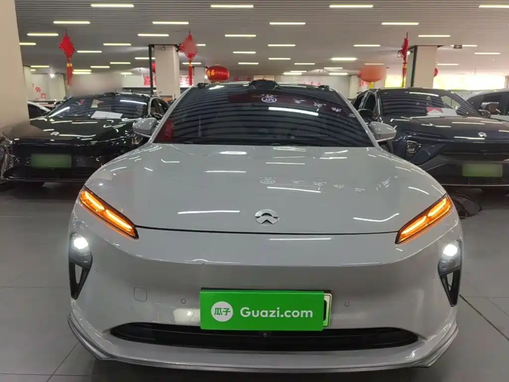 NIO ET5 2022 75kWh