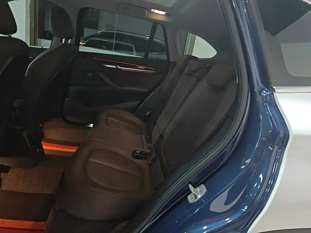 BMW X1 — миниатюра 17