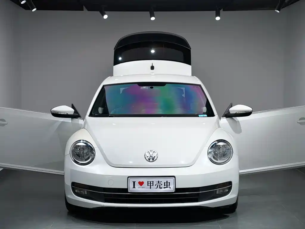 Volkswagen Beetle — миниатюра 5