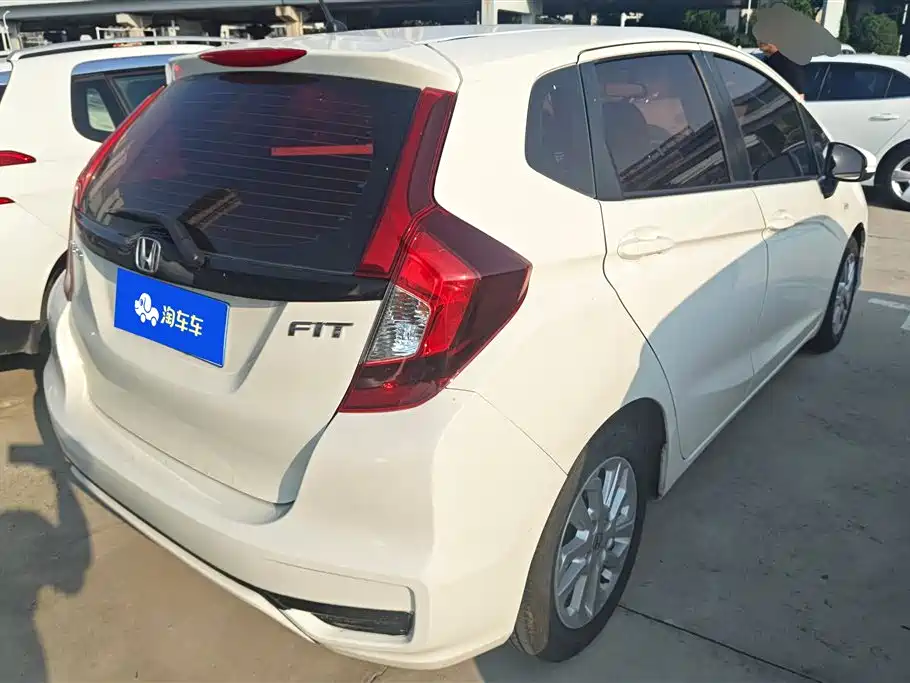Honda Fit 2018 1.5L CVT Comfort