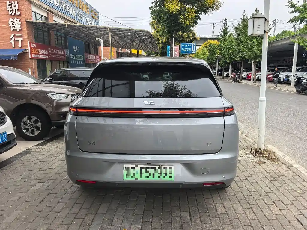 Li Auto Li L7 — миниатюра 6