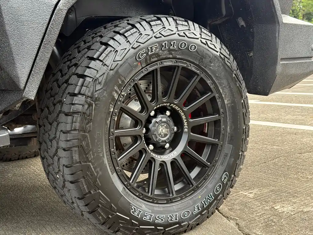 Beijing Off-Road BJ80 — миниатюра 12