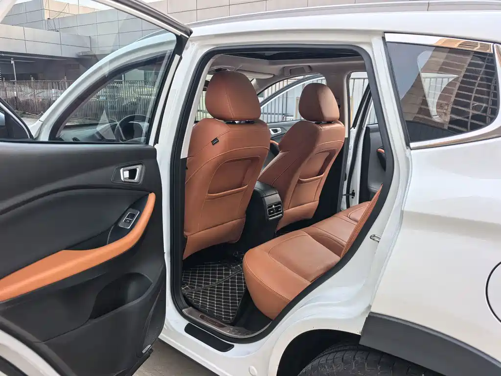 Chery Tiggo 7 — миниатюра 9