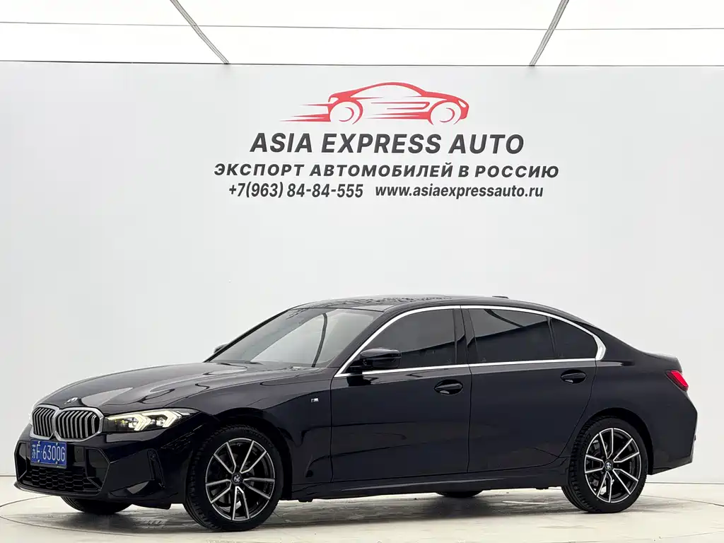BMW 3 Series 2023