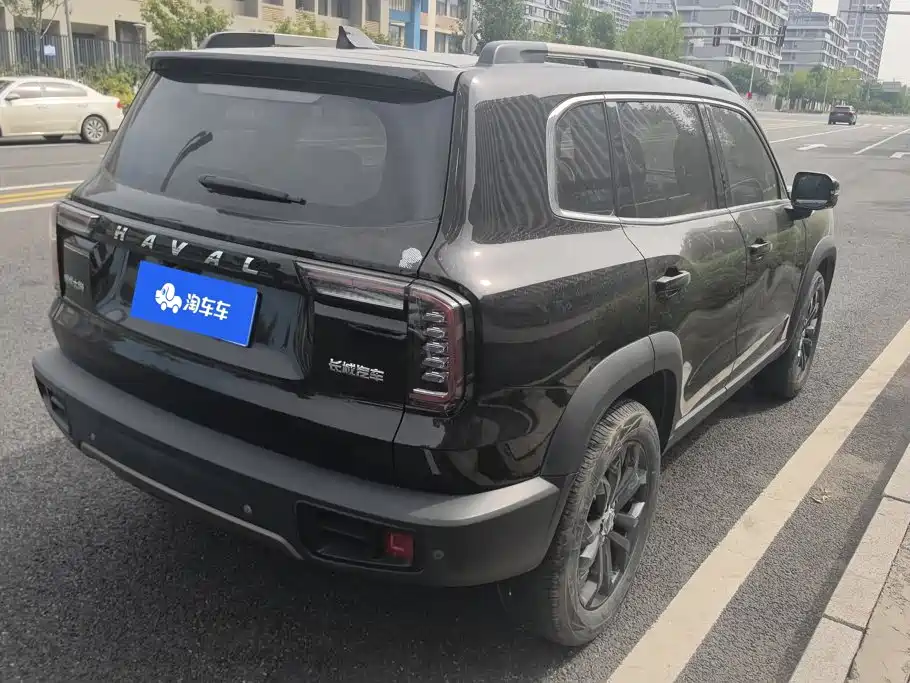 Haval Big Dog — миниатюра 3