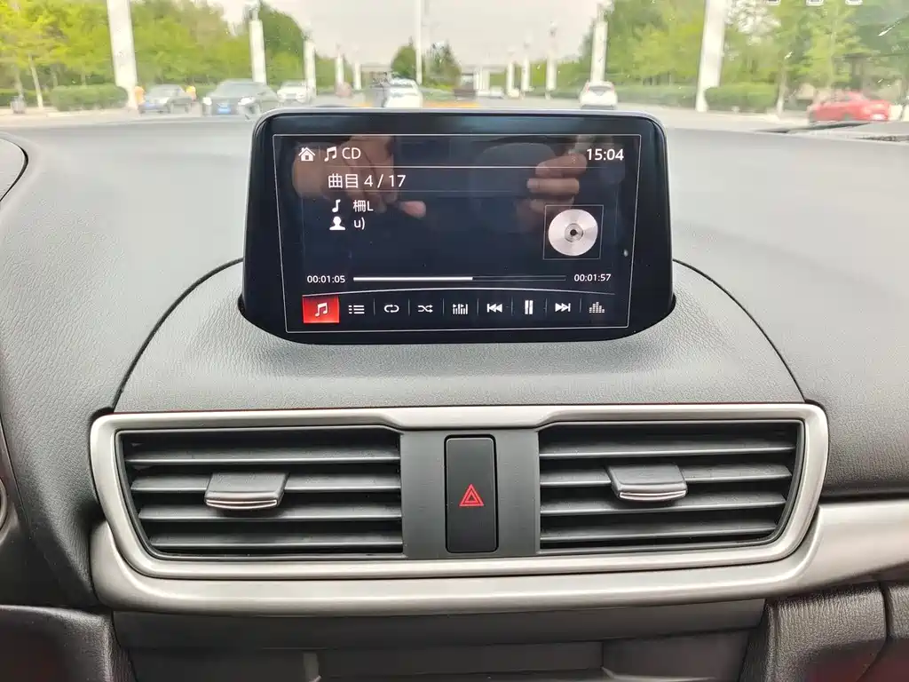 Mazda 3 Axela — миниатюра 13