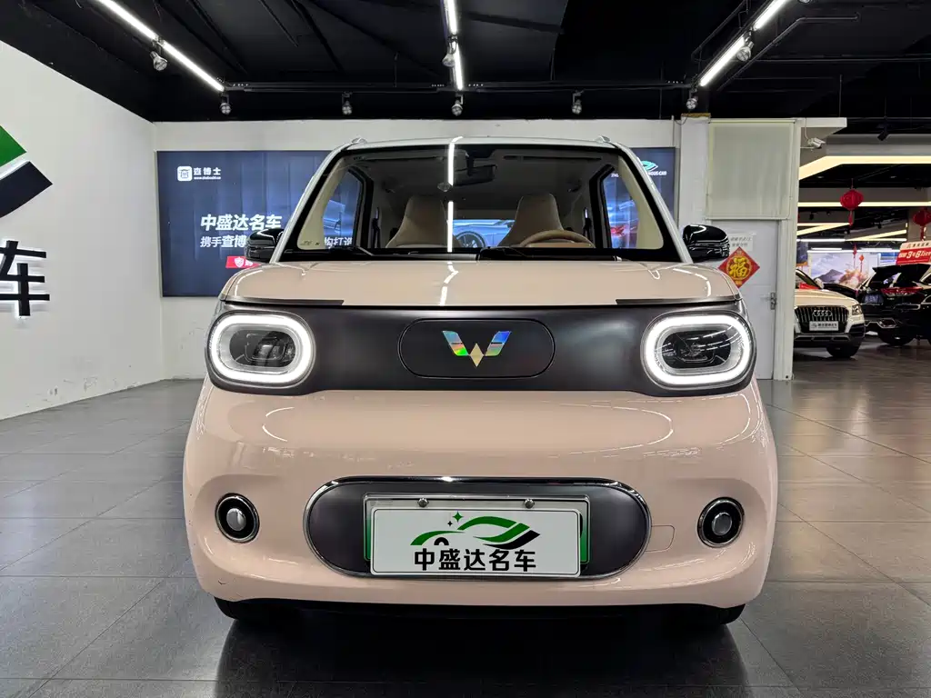 Wuling MINIEV — миниатюра 2