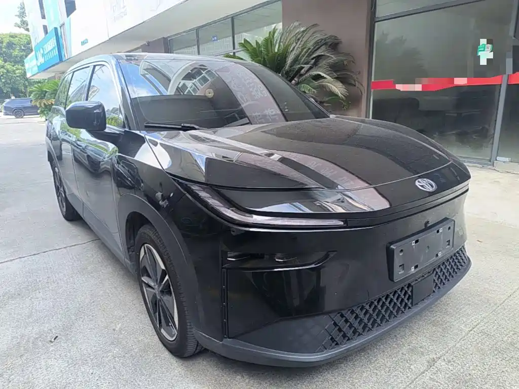 Toyota Peng Ji 3X — миниатюра 2