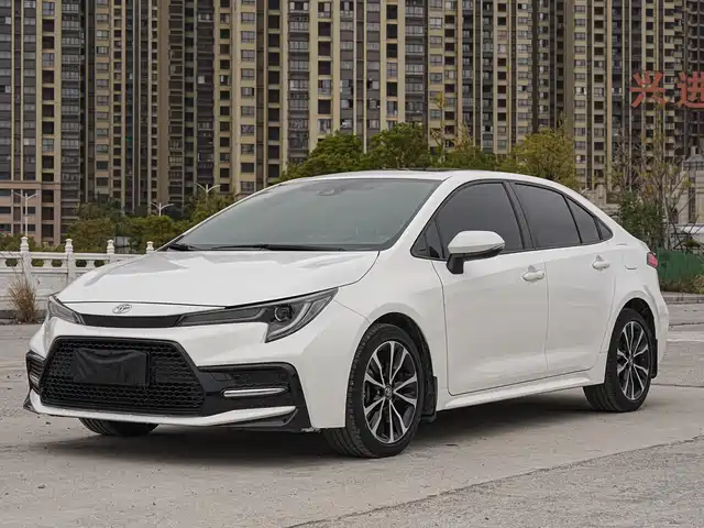 TOYOTA LEI LING 2022