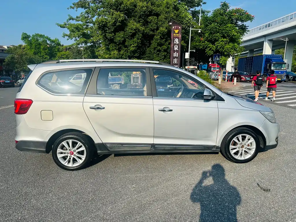 Baojun 730 — миниатюра 7