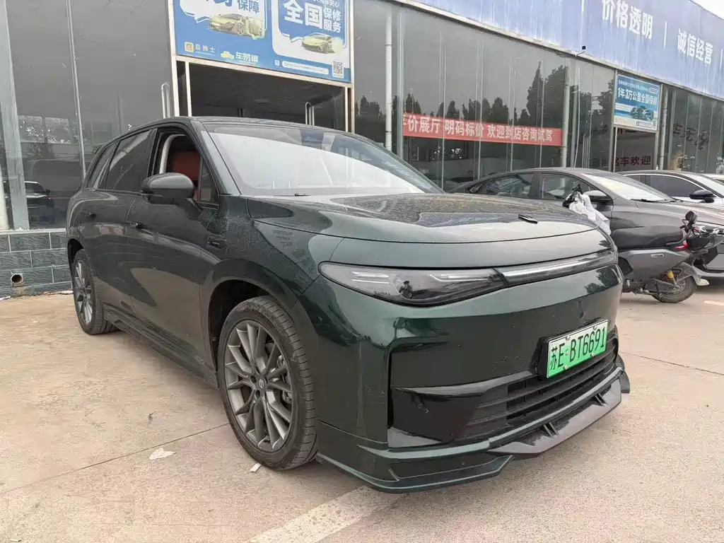 Leapmotor Leapmotor C10 — миниатюра 3
