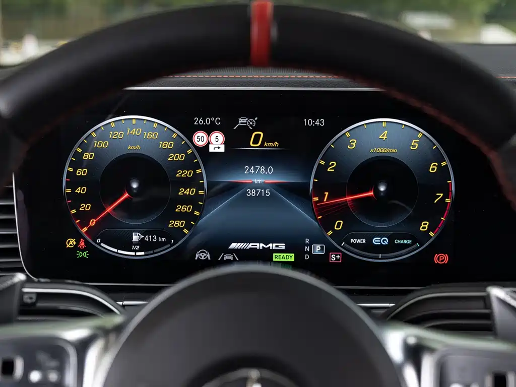 Mercedes-Benz GLE A MG 2022 AMG GLE 53 4MATIC+