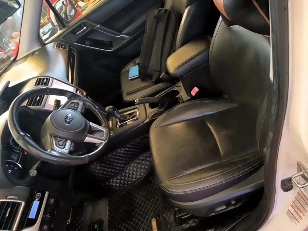 Subaru Forester — миниатюра 15