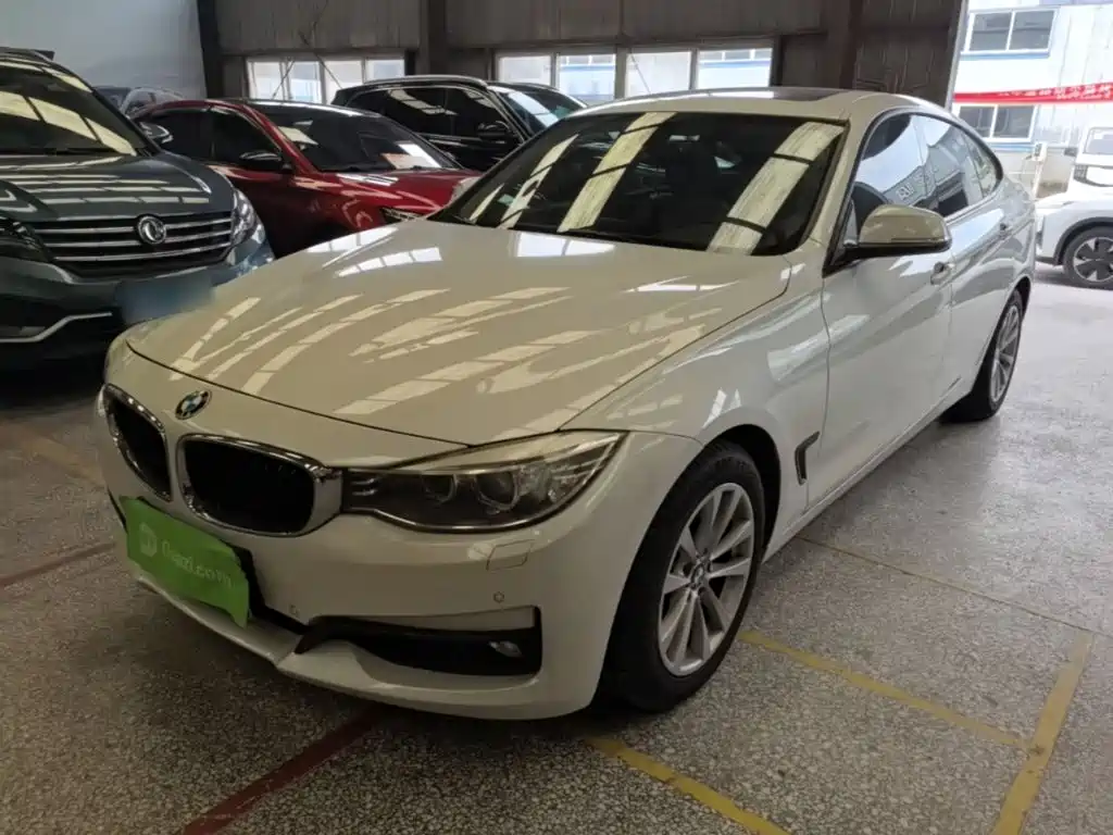 BMW 3 Series GT
