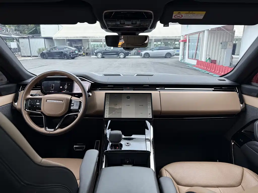 Land Rover Sport — миниатюра 10