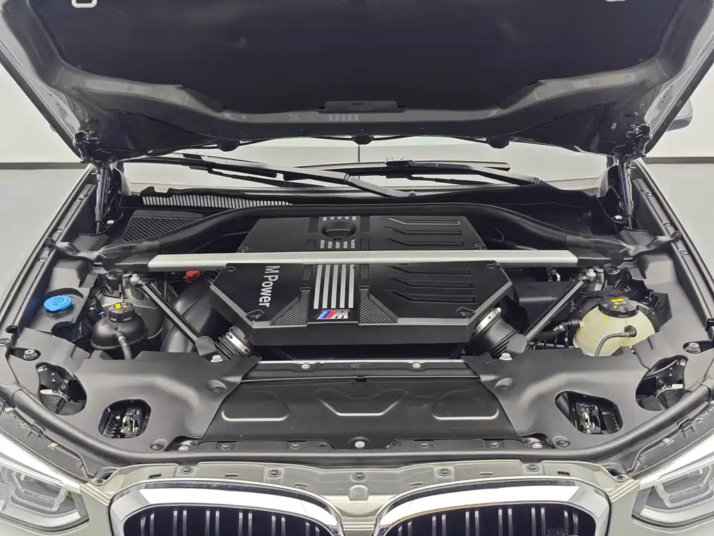 BMW X3 M 2019 X3 M