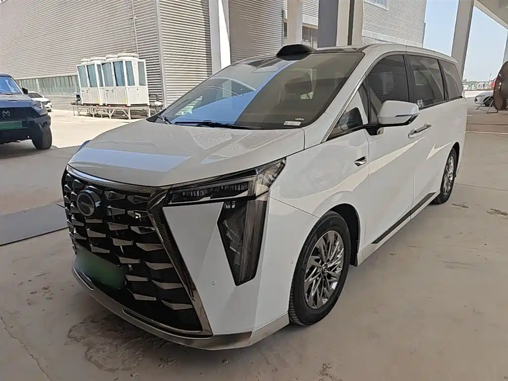 GAC Motor 传祺向往M8 2025