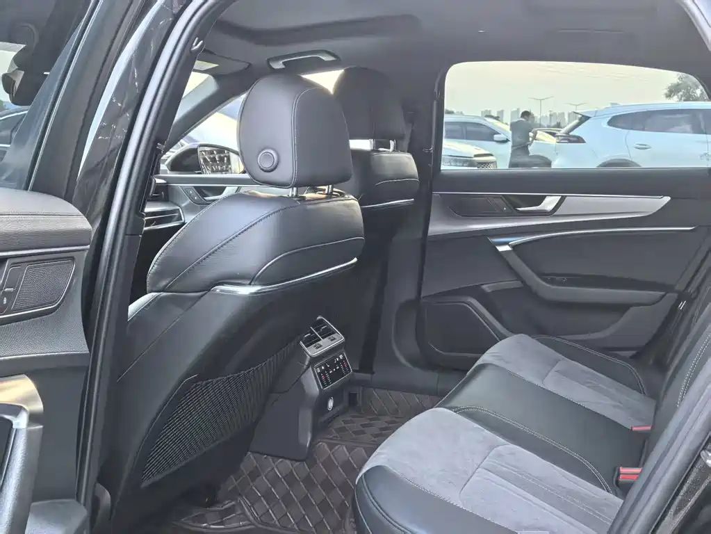 Audi A6L — миниатюра 5