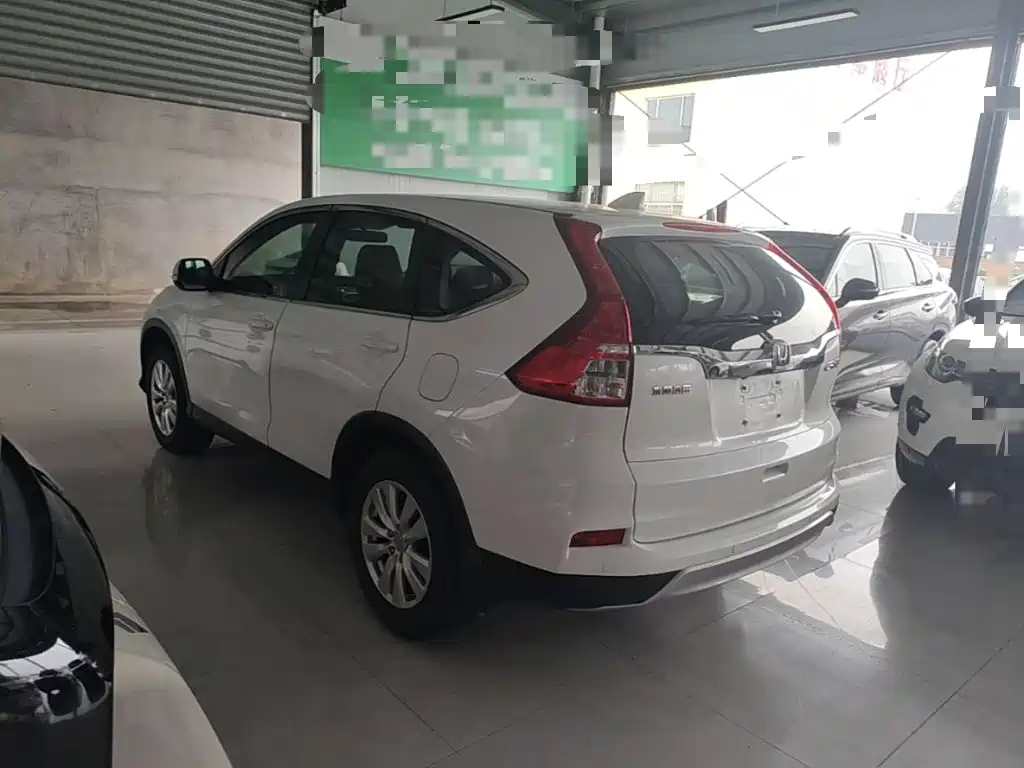 Honda CR-V — миниатюра 5