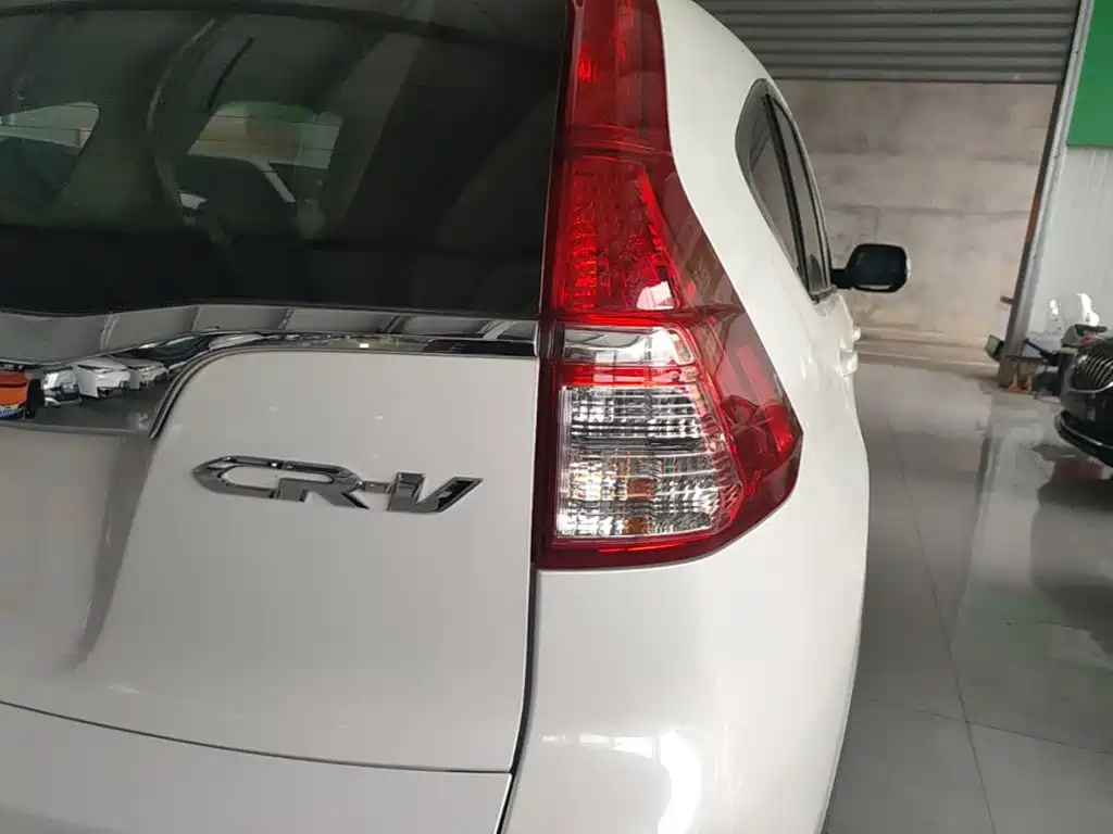 Honda CR-V — миниатюра 8