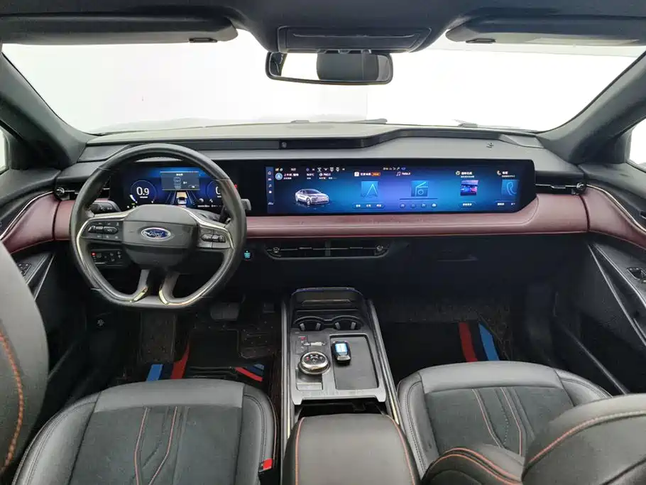 Ford Mondeo — миниатюра 12