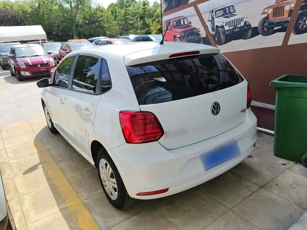 Volkswagen Polo — миниатюра 5