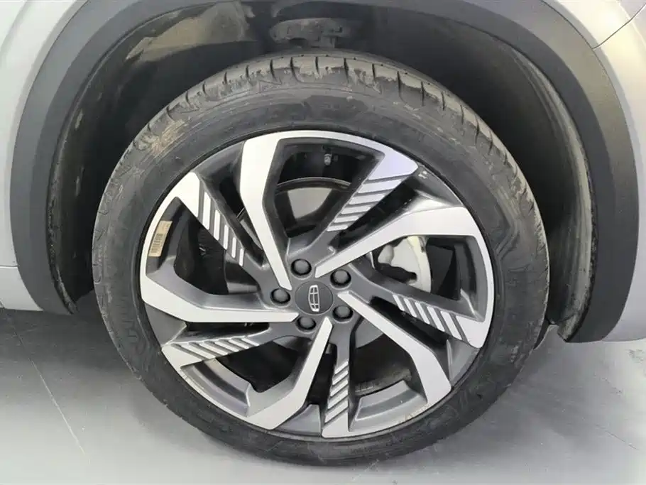 GEELY AUTOMOBILE XINGYUE L