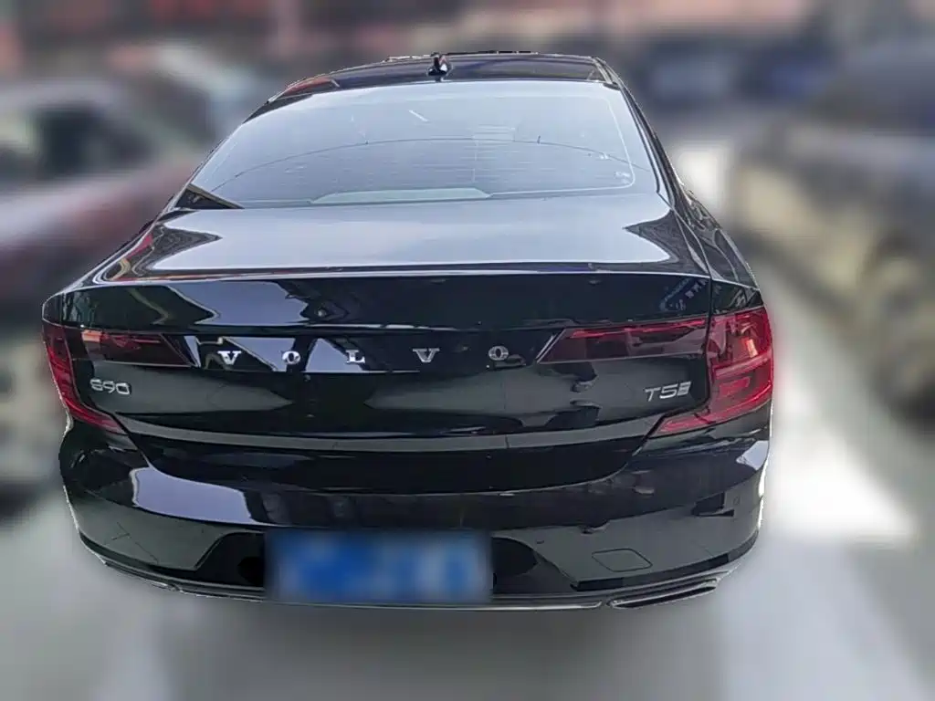 Volvo S90 — миниатюра 8