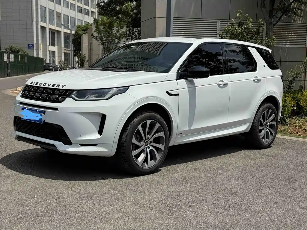 Land Rover Discovery Sport 2021