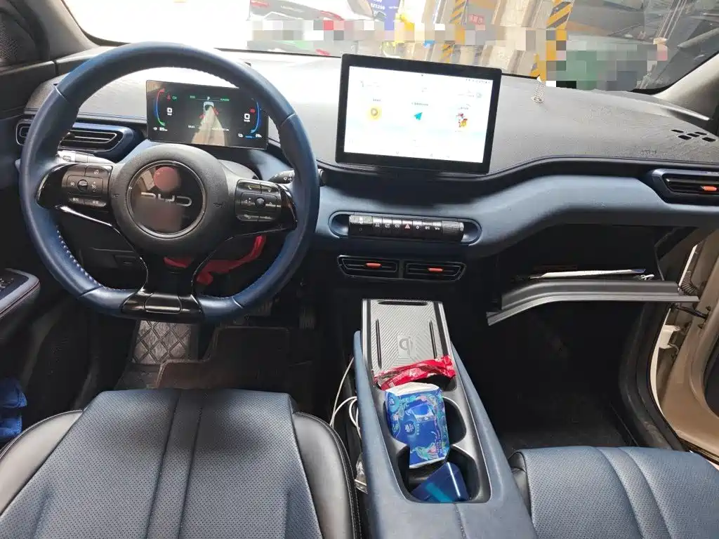 BYD Seagull — миниатюра 10