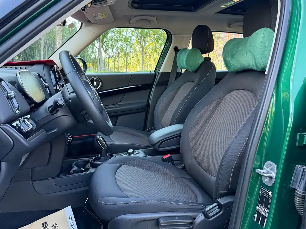 MINI Mini Countryman — миниатюра 11