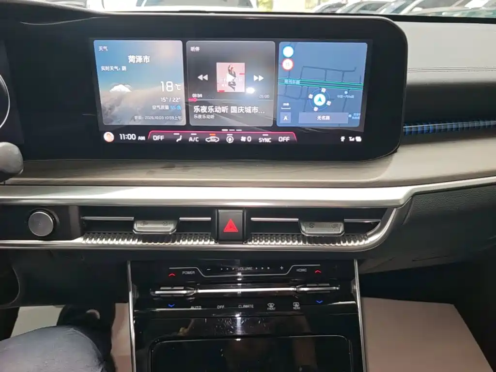 Kia K5 — миниатюра 13