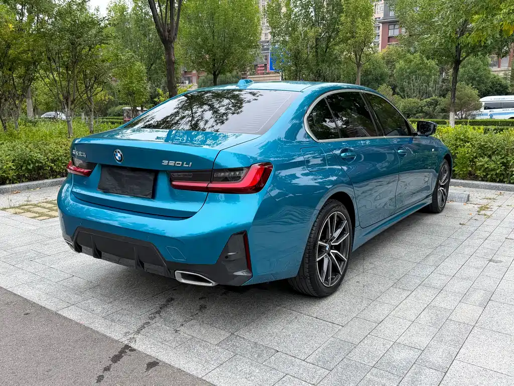 BMW 3 Series — миниатюра 22