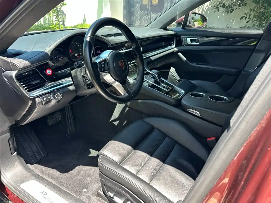 Porsche Panamera 2017 Panamera 3.0T