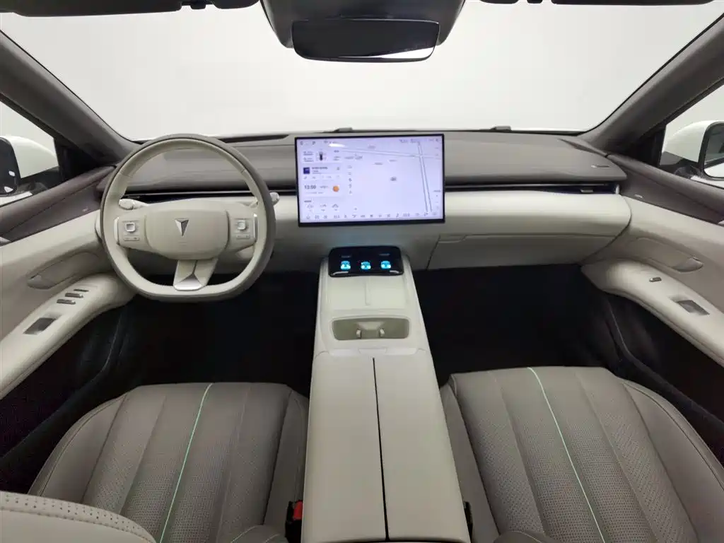 Changan Deepal DARK BLUE L07