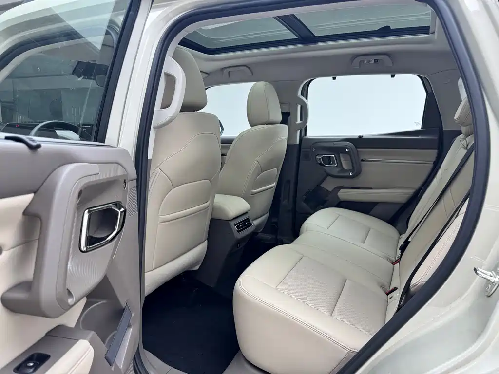 Haval Big Dog PLUS New Energy — миниатюра 5