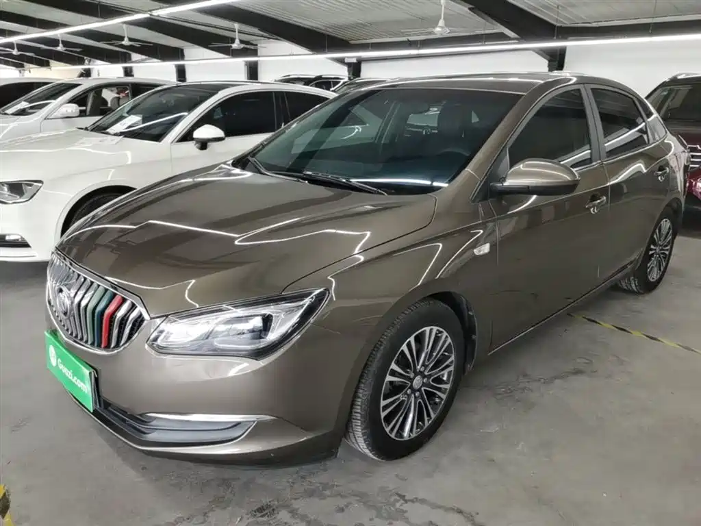 Buick Excelle 2017