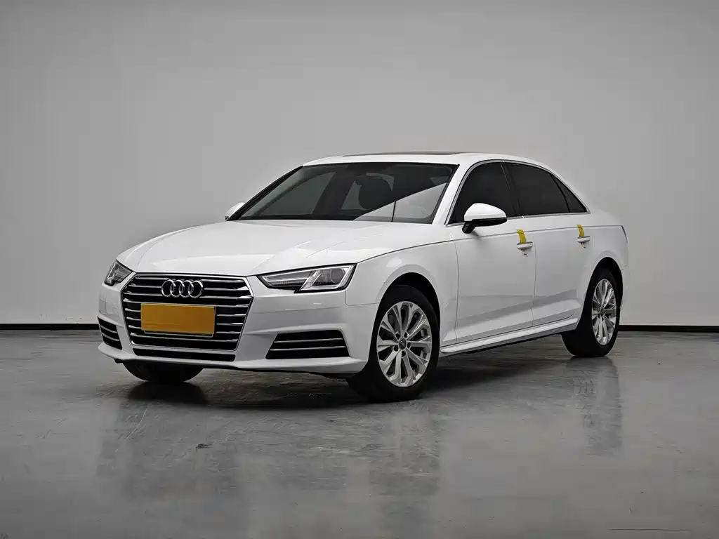 Audi A4L 2017 40 TFSI Progressive Type