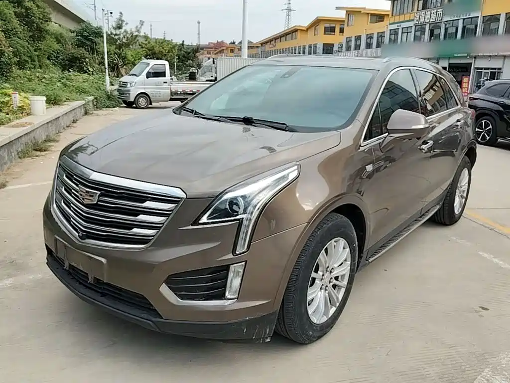 Cadillac XT5