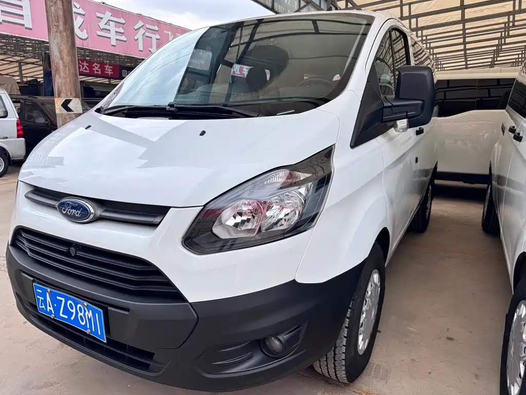 Ford Transit 2019