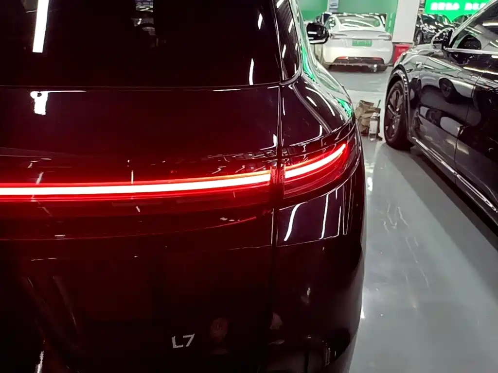 Li Auto Li L7 — миниатюра 8