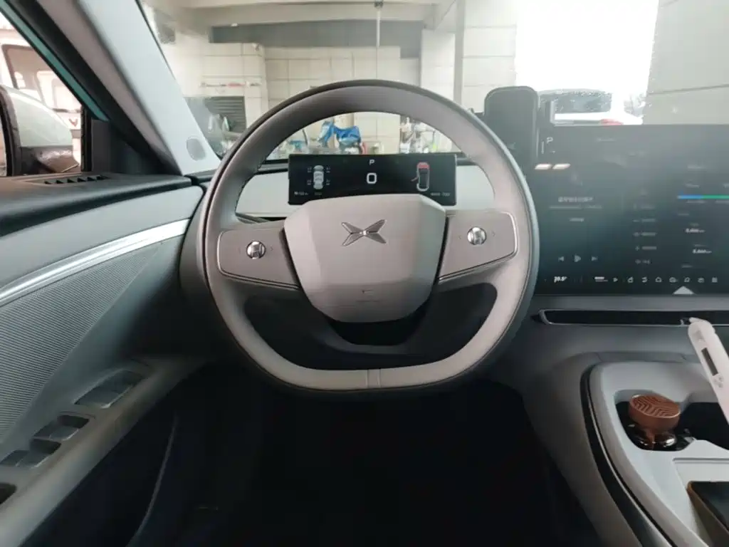 XPeng MONA M03 — миниатюра 11